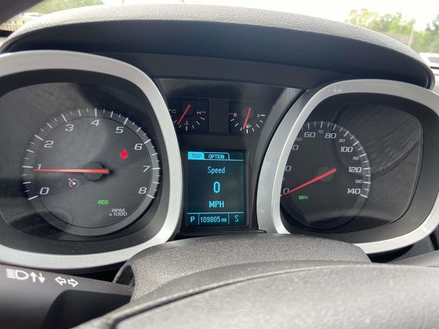 Used 2017 Red Chevrolet LT image 16