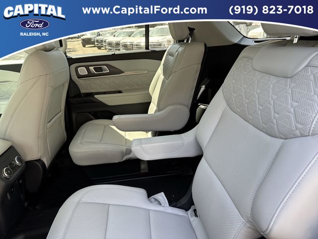Used 2025 Gray Ford Platinum image 18