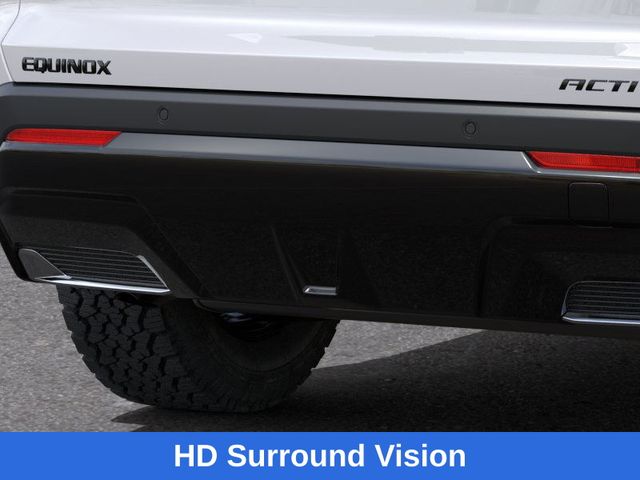 New 2025 Chevrolet Equinox For Sale in New Hudson, MI