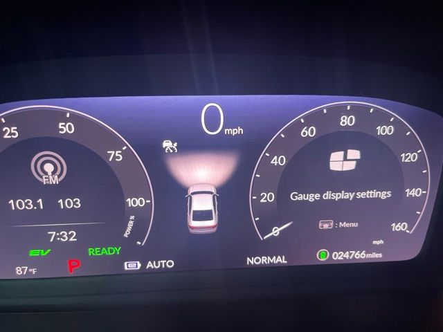 Used 2024 Honda Accord Hybrid Sedan