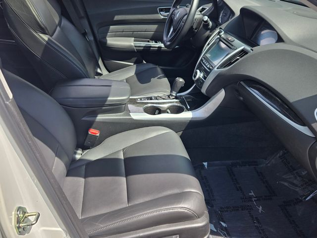 2020 Acura TL - $16,999
