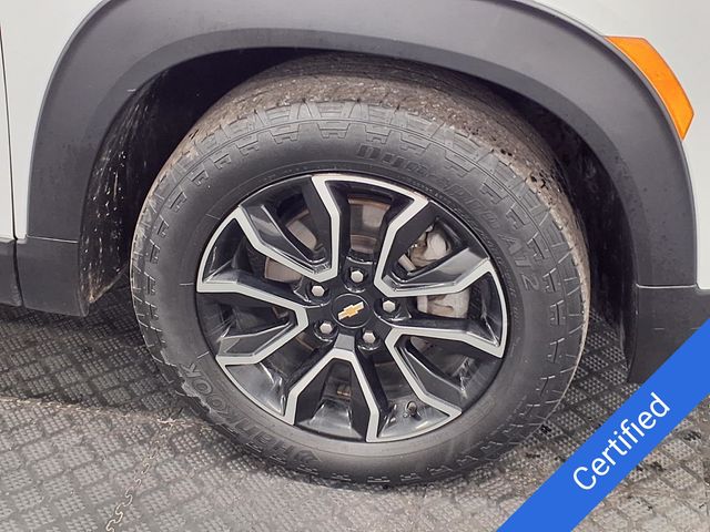 2021 Chevrolet TrailBlazer