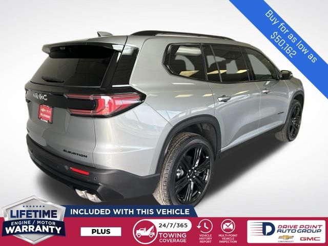 2026 GMC Acadia Elevation - Image 3