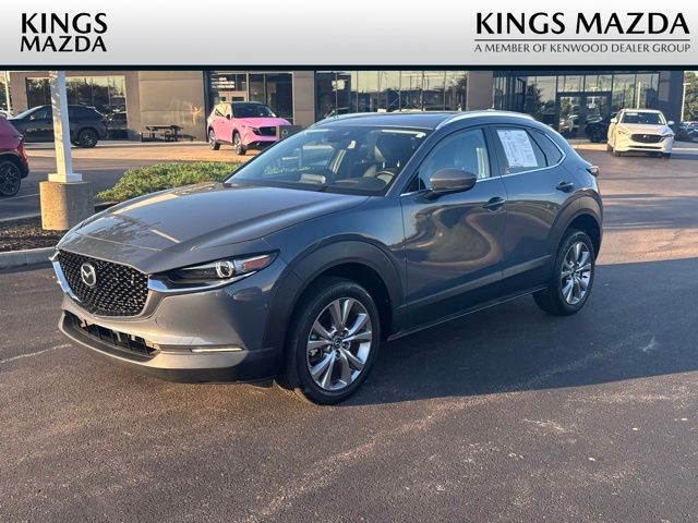 2021 Mazda CX-30 Premium AWD