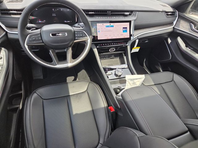 New 2026 Silver Jeep Limited image 8