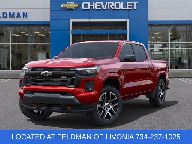 New 2024 Chevrolet Colorado For Sale in Livonia, MI