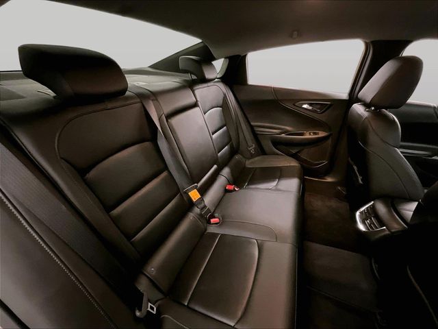 2017 Chevrolet Malibu LT Gray at Carlisle Cadillac Buick GMC