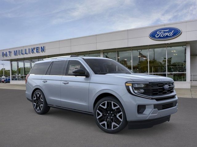 2026 Ford Expedition