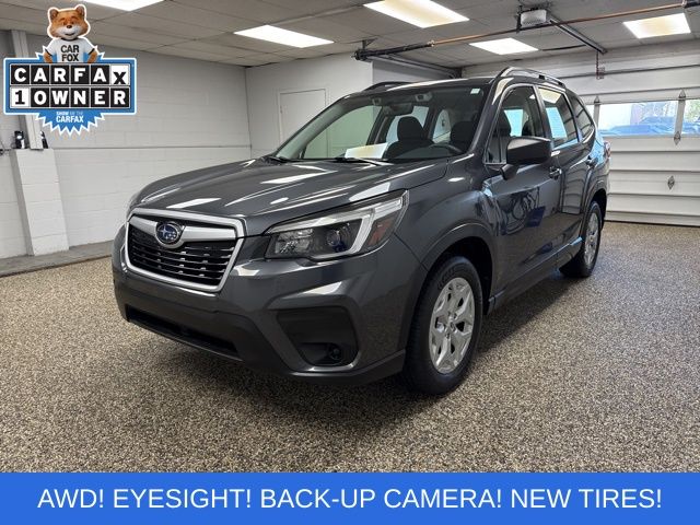 2021 Subaru Forester Base for sale at Don Sitts Auto Group
