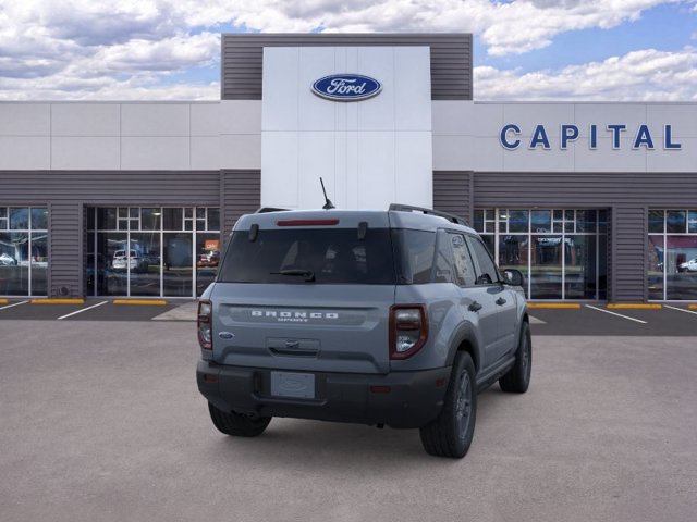 New 2026 Gray Ford Big Bend image 8