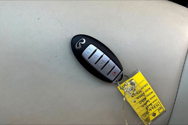 Used 2018 Infiniti QX60 SUV