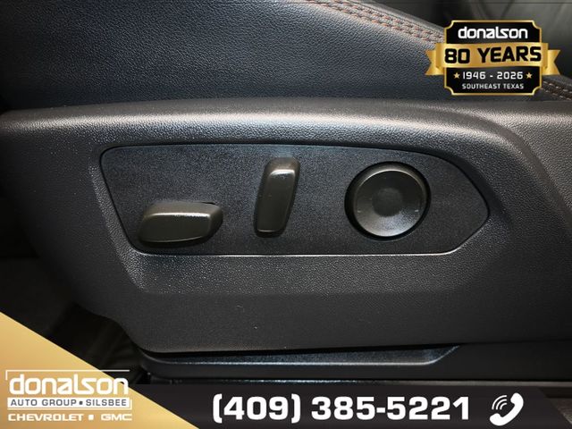 used 2025 GMC Sierra 2500HD car, priced at $71,754