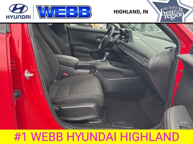 Used 2026 Red Honda Sport image 23