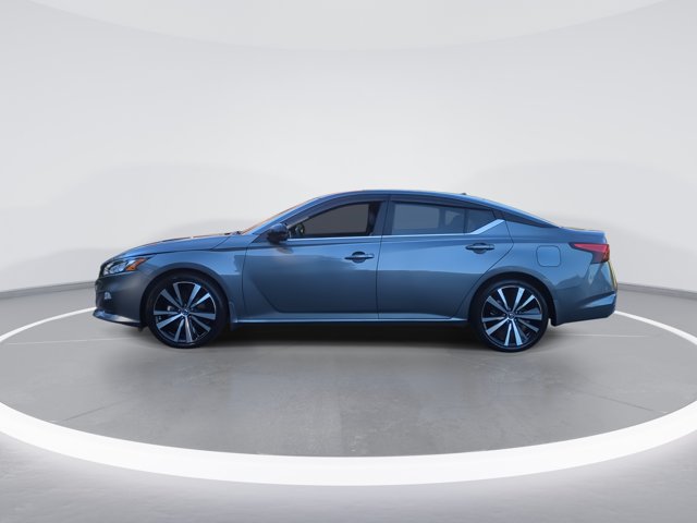 Used 2021 Gray Nissan 2.5 SR image 5