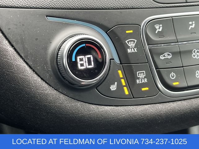 Used 2022 Chevrolet Malibu For Sale in Livonia, MI