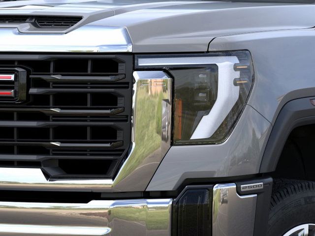 2025 GMC Sierra 2500HD Pro 10