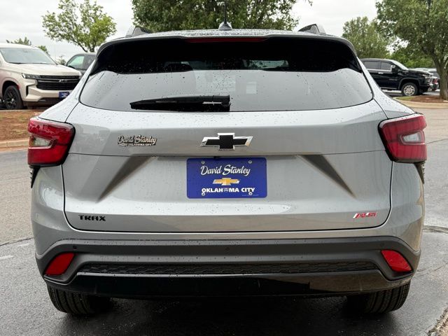 new 2026 Chevrolet Trax car, priced at $27,885