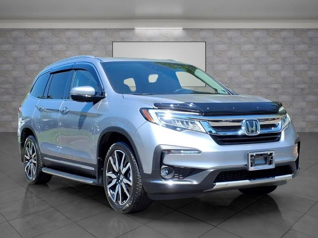 2021 Honda Pilot Elite AWD's photo
