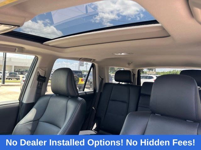 2023 Toyota 4Runner Limited Black at Cook Ford