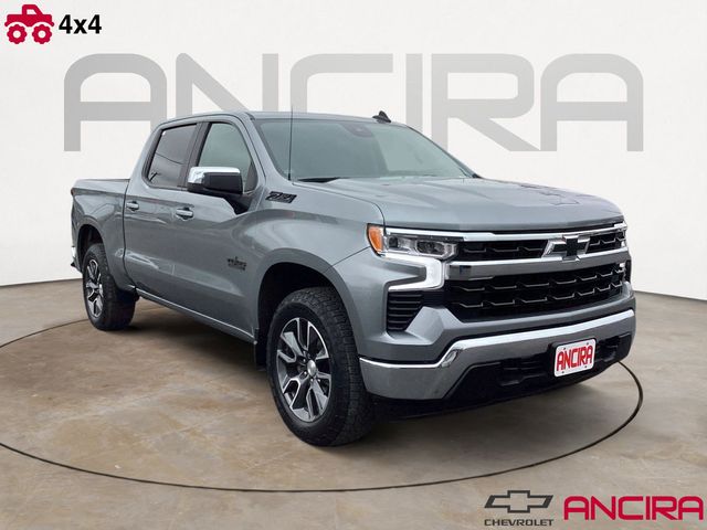 Used Car 2023 Chevrolet Silverado 1500  Lt For Sale Under $40,000 In San Antonio, Texas