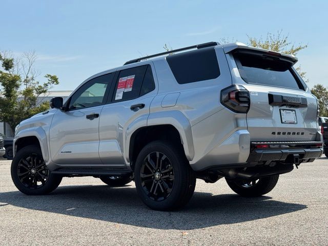 New 2026 Toyota 4Runner i-FORCE MAX SUV