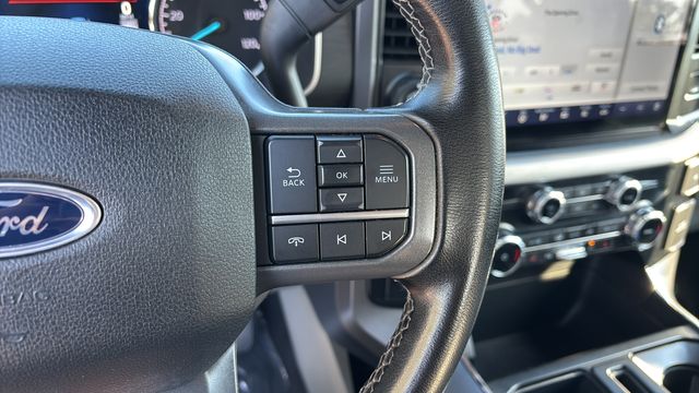Used 2023 White Ford XLT image 24