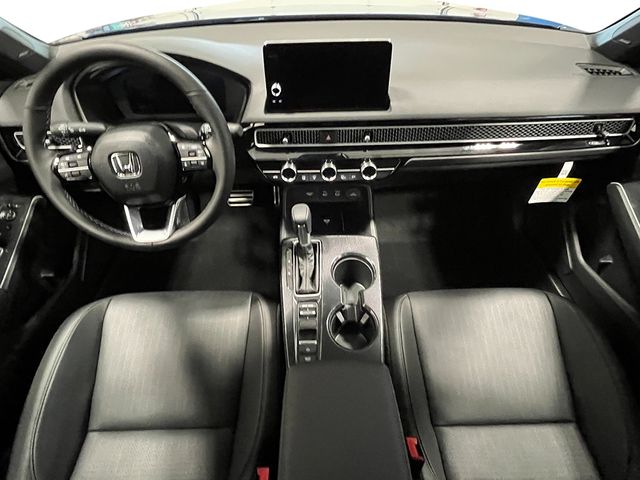 New 2026 Honda Civic Sedan Hybrid Sedan