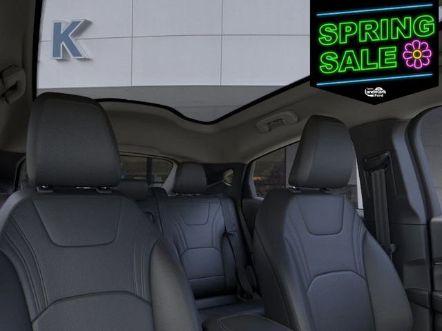 new 2025 Ford Mustang Mach-E car, priced at $47,156