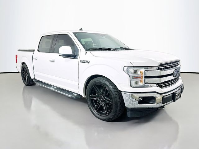 2020 Ford F-150 Lariat SuperCrew 4WD