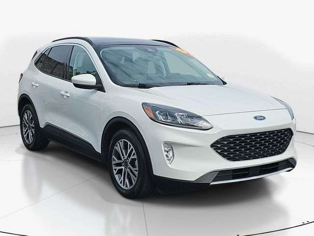 2022 Ford Escape SEL FWD