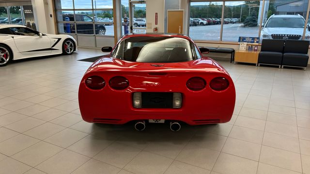 Used 1998 Chevrolet Corvette Coupe