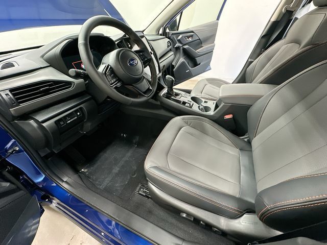 2026 Subaru Crosstrek Hybrid Limited Blue at Rafferty Subaru