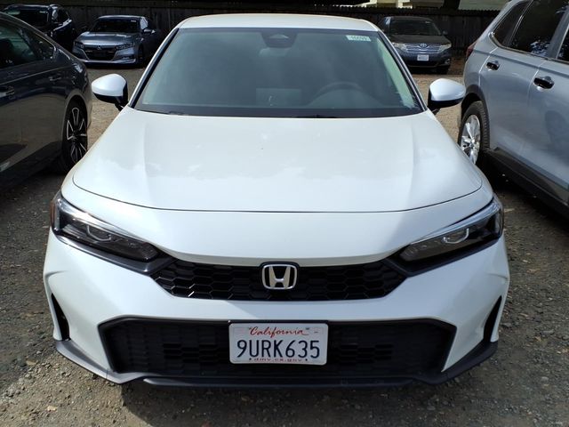 Used 2025 Honda Civic Sedan