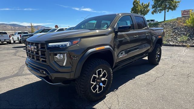 2024 GMC Canyon AT4X 7