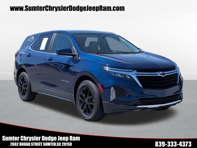 2022 Chevrolet Equinox LT FWD with 1LT