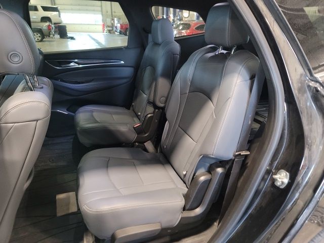 2024 Ebony Twilight Metallic Buick Enclave Essence AWD SUV