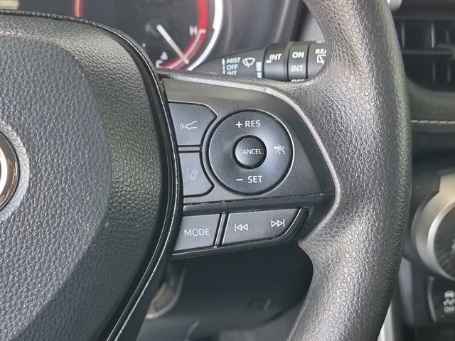 Used 2025 Toyota RAV4 SUV
