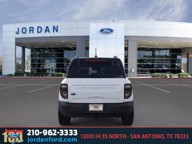 New Car 2025 Ford Bronco Sport  Badlands For Sale Under $40,000 In San Antonio, Texas