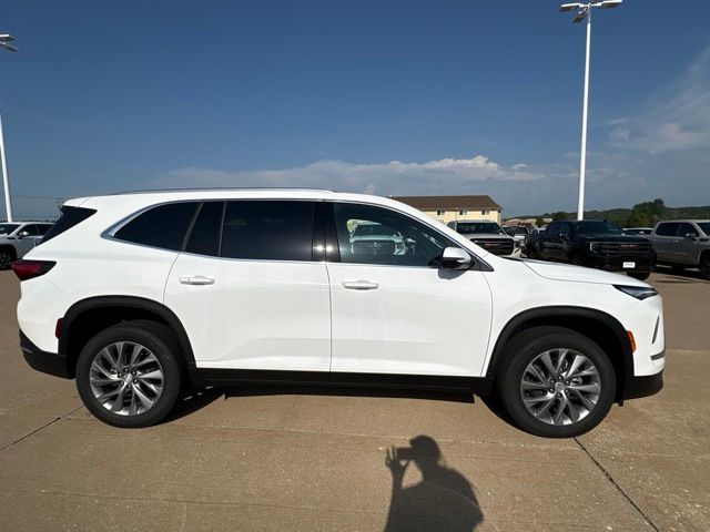 New 2026 Buick Enclave SUV