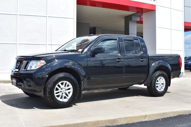 Used 2016 Nissan Frontier Truck