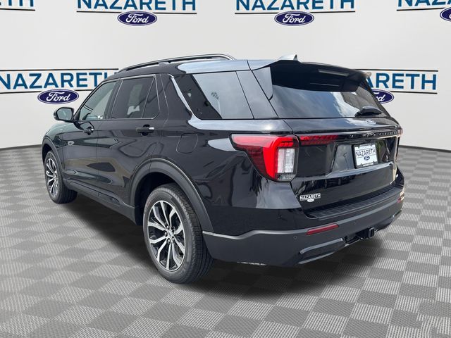 new 2026 Ford Explorer car, priced at $47,512