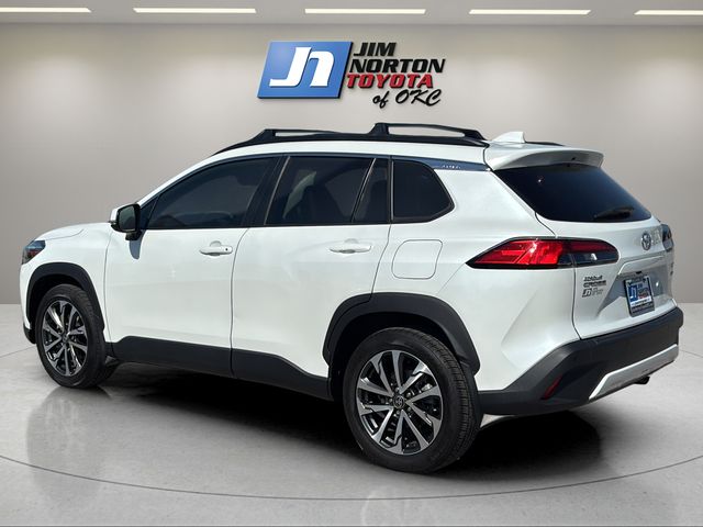Used 2023 Toyota Corolla Cross SUV