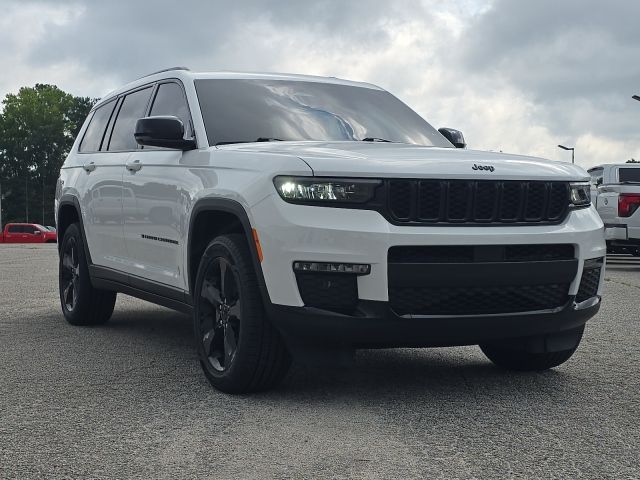 2025 Jeep Grand Cherokee L Limited:46717A