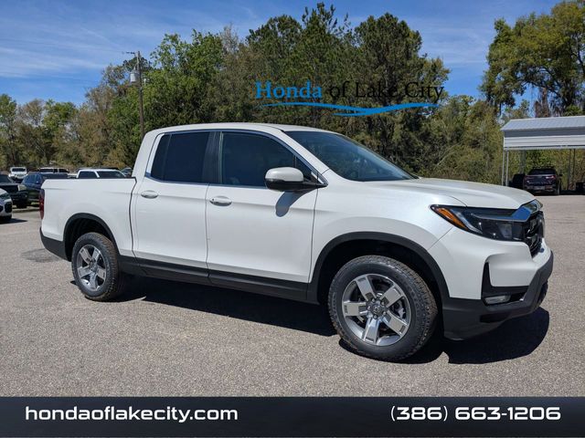 2026 Honda Ridgeline RTL AWD
