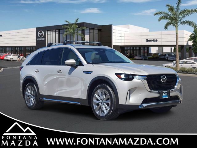 2026 Mazda Mazda CX-90 3.3 Turbo Premium Plus AWD