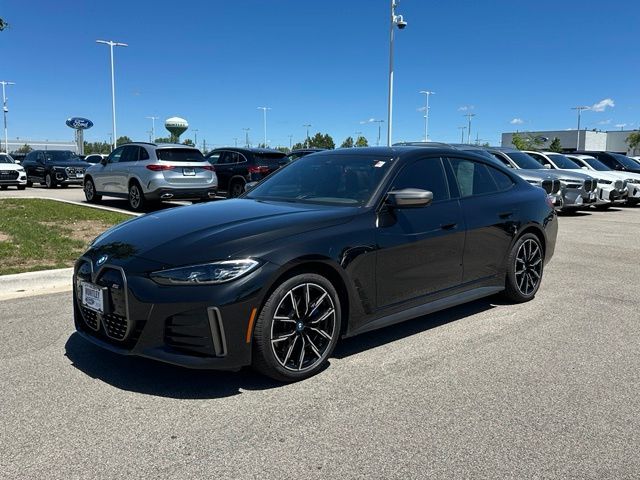 2023 BMW i4 M50 Gran Coupe AWD