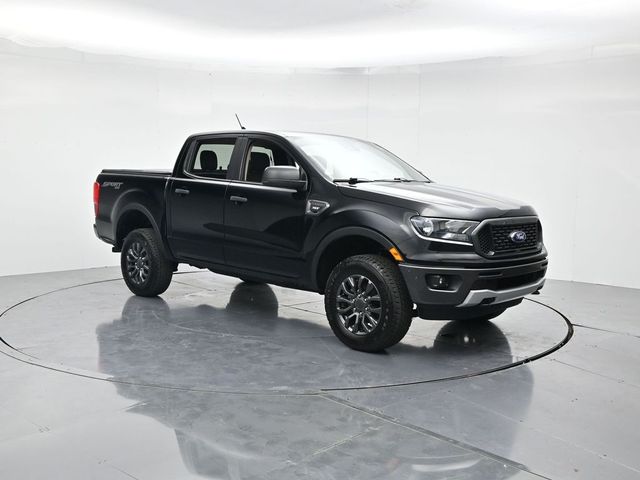 2023 Ford Ranger XLT SuperCrew 4WD