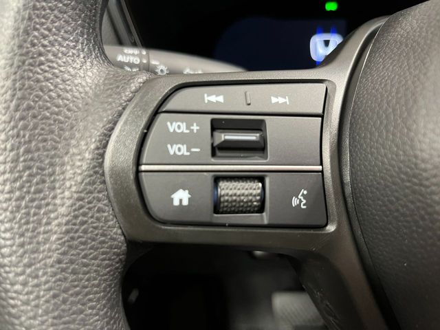 New 2026 Honda CR-V SUV
