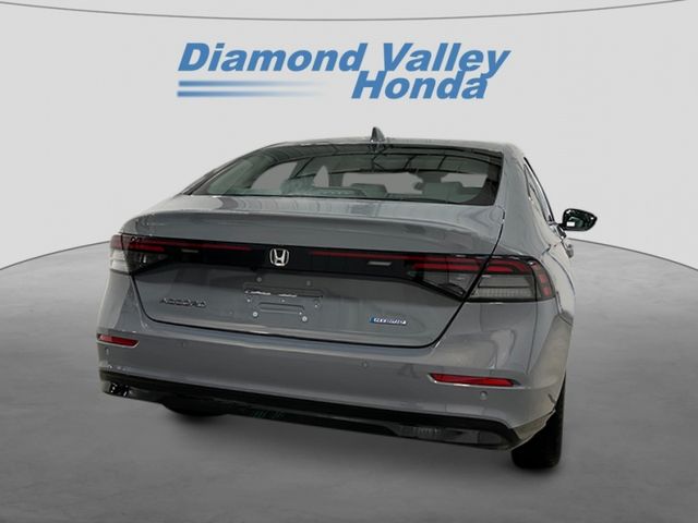 2024 Honda Accord Hybrid EX-L 4