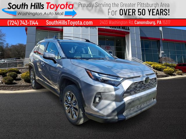 2023 Toyota RAV4 XLE Premium AWD